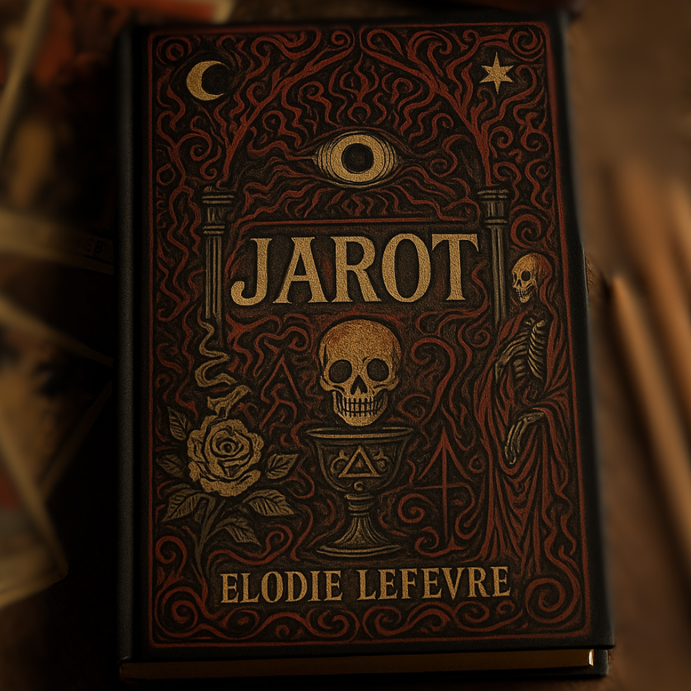 Cover of JAROT