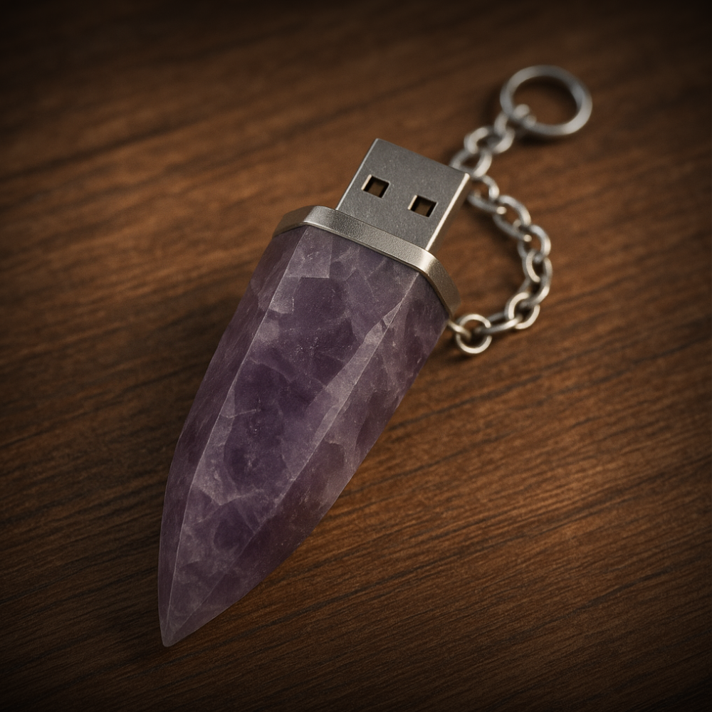 Œuvre USB
