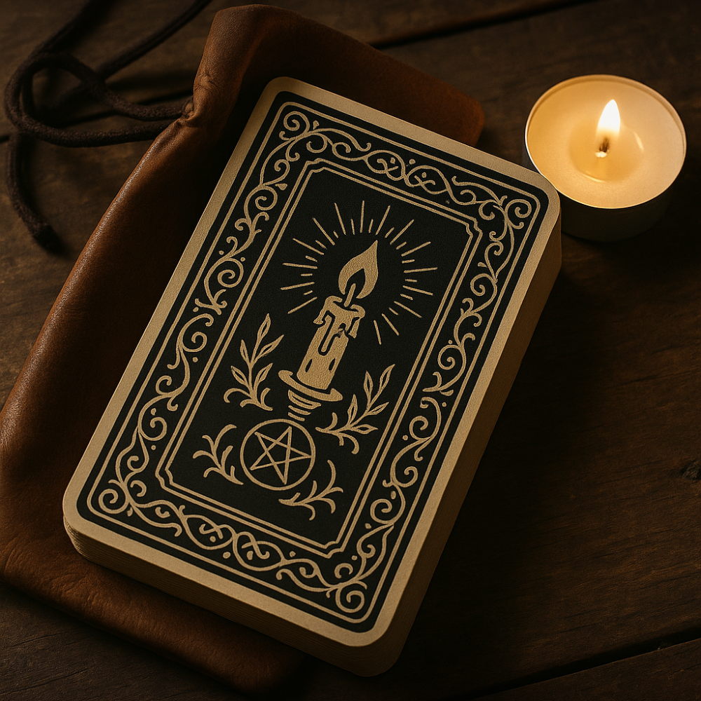 Chandelle Deck