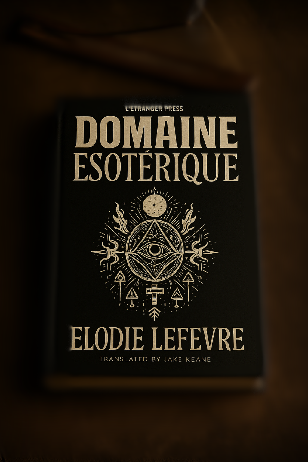 Domaine Esotérique cover