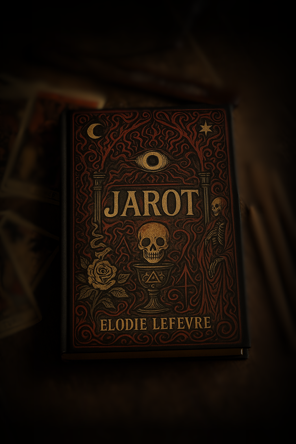 JAROT cover